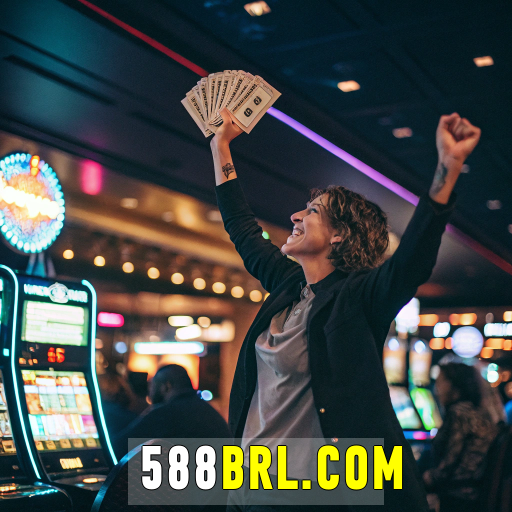 588brl: Plataforma Confiável e Cassino Premiado