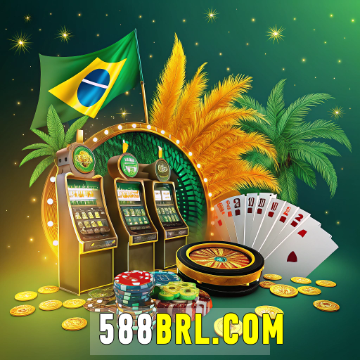Descubra o Aplicativo Móvel da 588brl: Jogue em Qualquer Lugar!