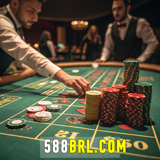 588brl - Slots de Alta Volatilidade, Mega Prêmios e Jogos de Mesa com Estratégia Avançada